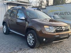 Fahrzeugabbildung Dacia Duster Laureate 4x4 AHK SCHECKHEFTGEPFLEGT