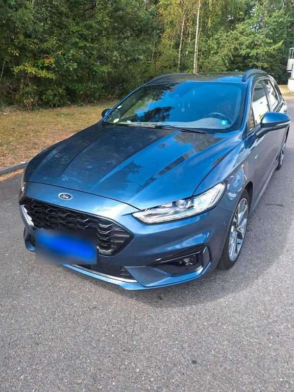Image of Ford Mondeo