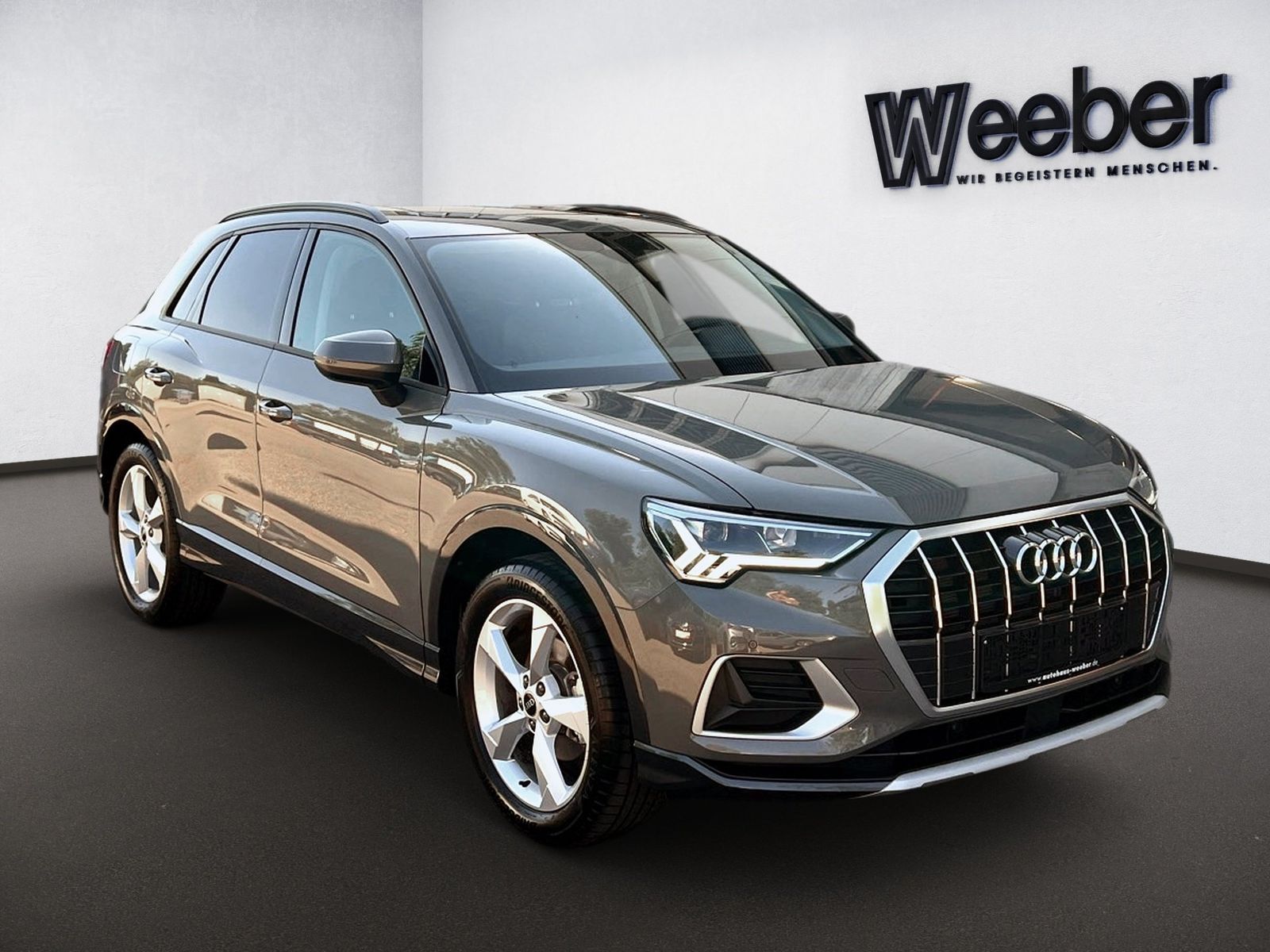 Audi Q3 - Bild 17