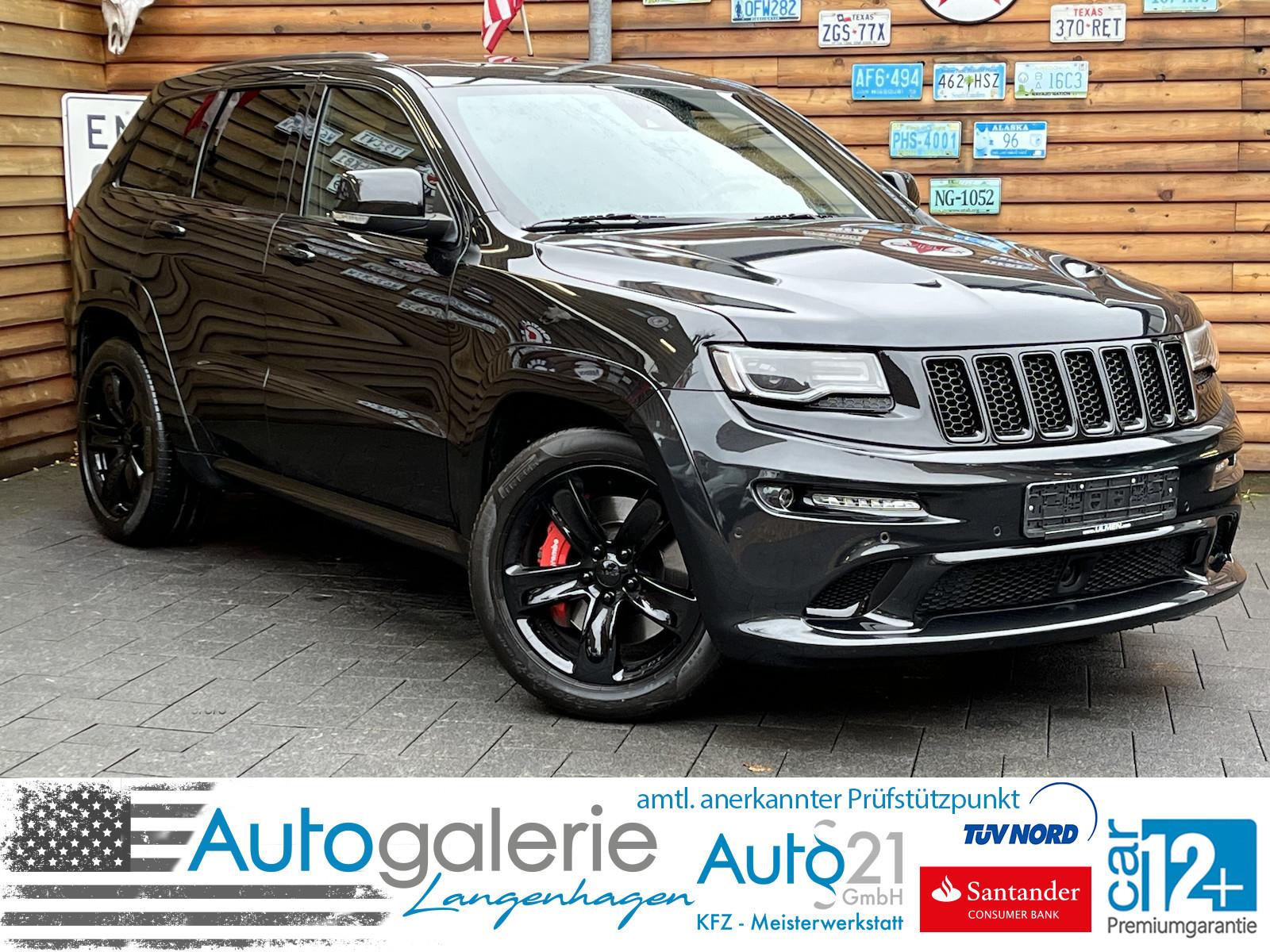 Jeep Grand Cherokee SRT 6.4 V8i Xenon Navi Bluetooth
