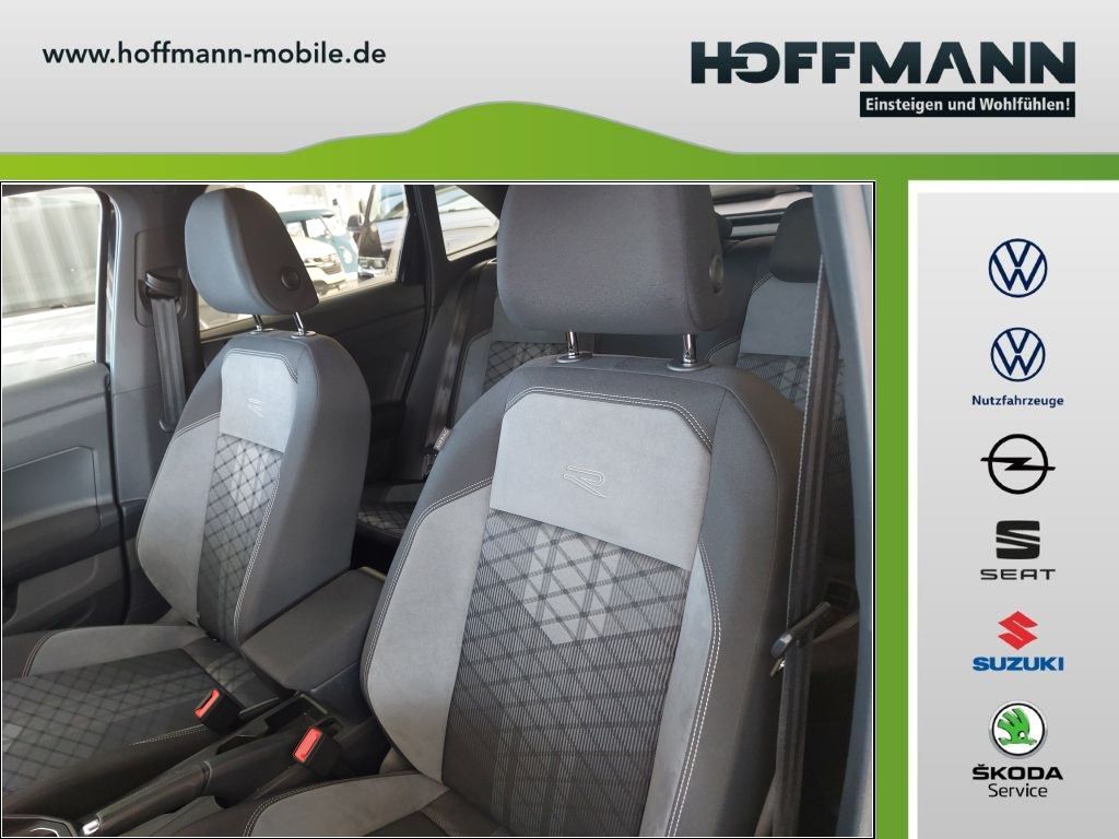 Fahrzeugabbildung Volkswagen Taigo 1.5 TSI DSG R-Line 5 Jahre Garantie ab EZ