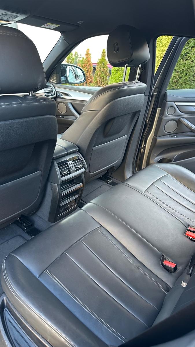 BMW  X6 M | Donington Grau | HUD | Harman I Historie