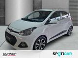 Hyundai i10 Passion Sitzheizung/Klimaautomatik - Hyundai i10: Weiß