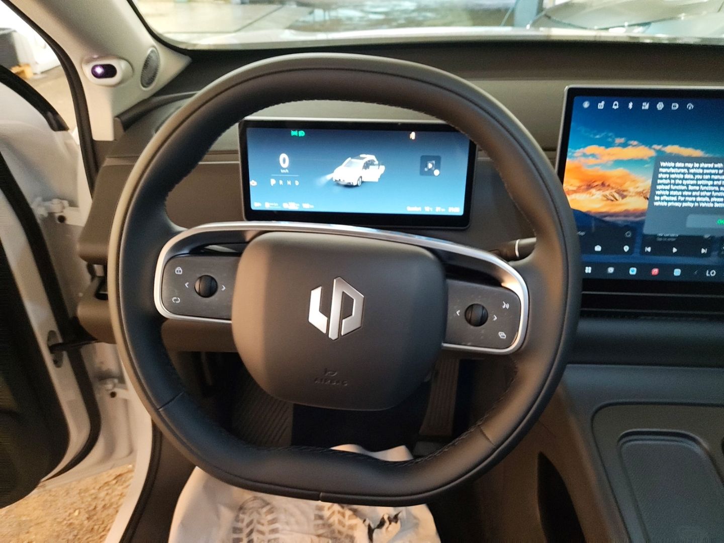 Leapmotor C10 - Bild 12