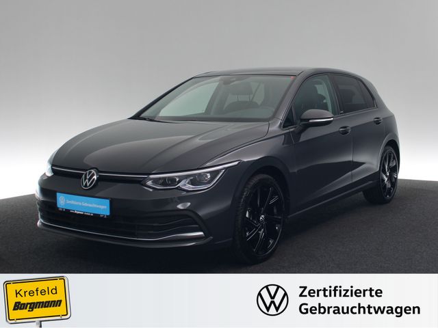 Volkswagen Golf VIII 2.0 TDI Active AHK PANO LED STANDHZ