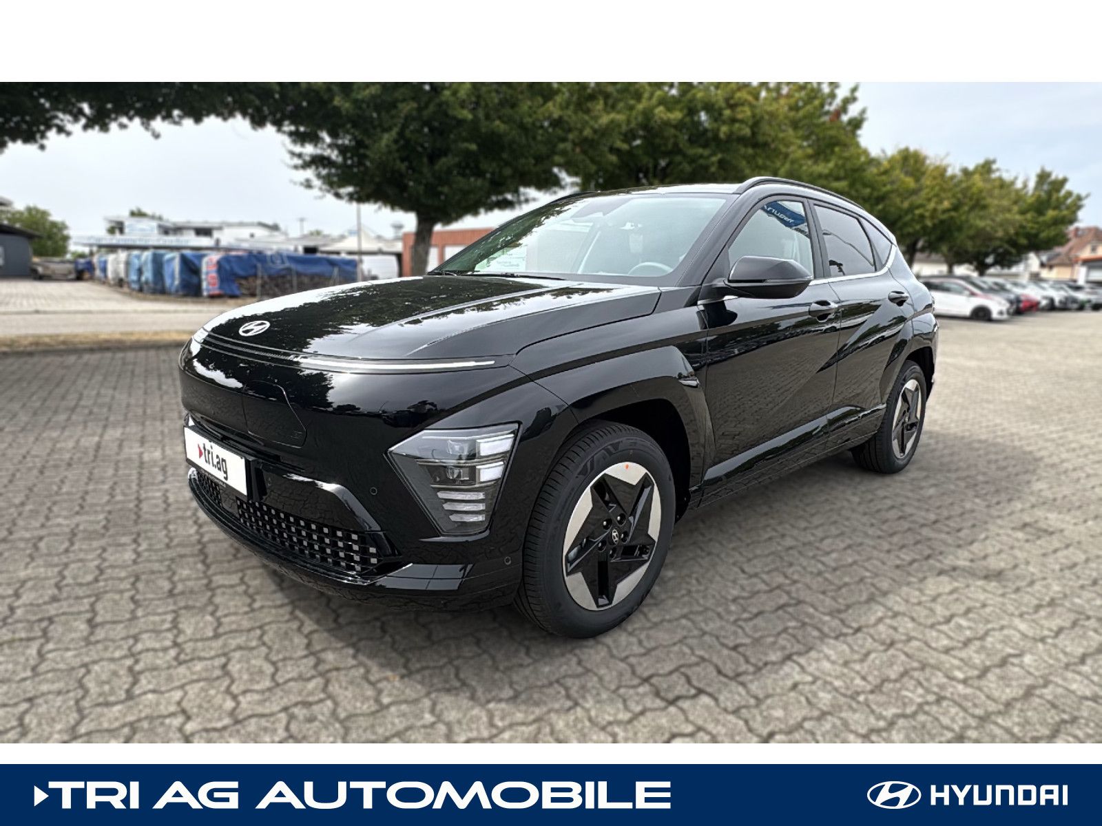Hyundai KONA Elektro – Bild 7