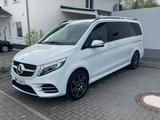 Mercedes-Benz V250 LANG 4MATIC AMG-JUNGE STERNE 