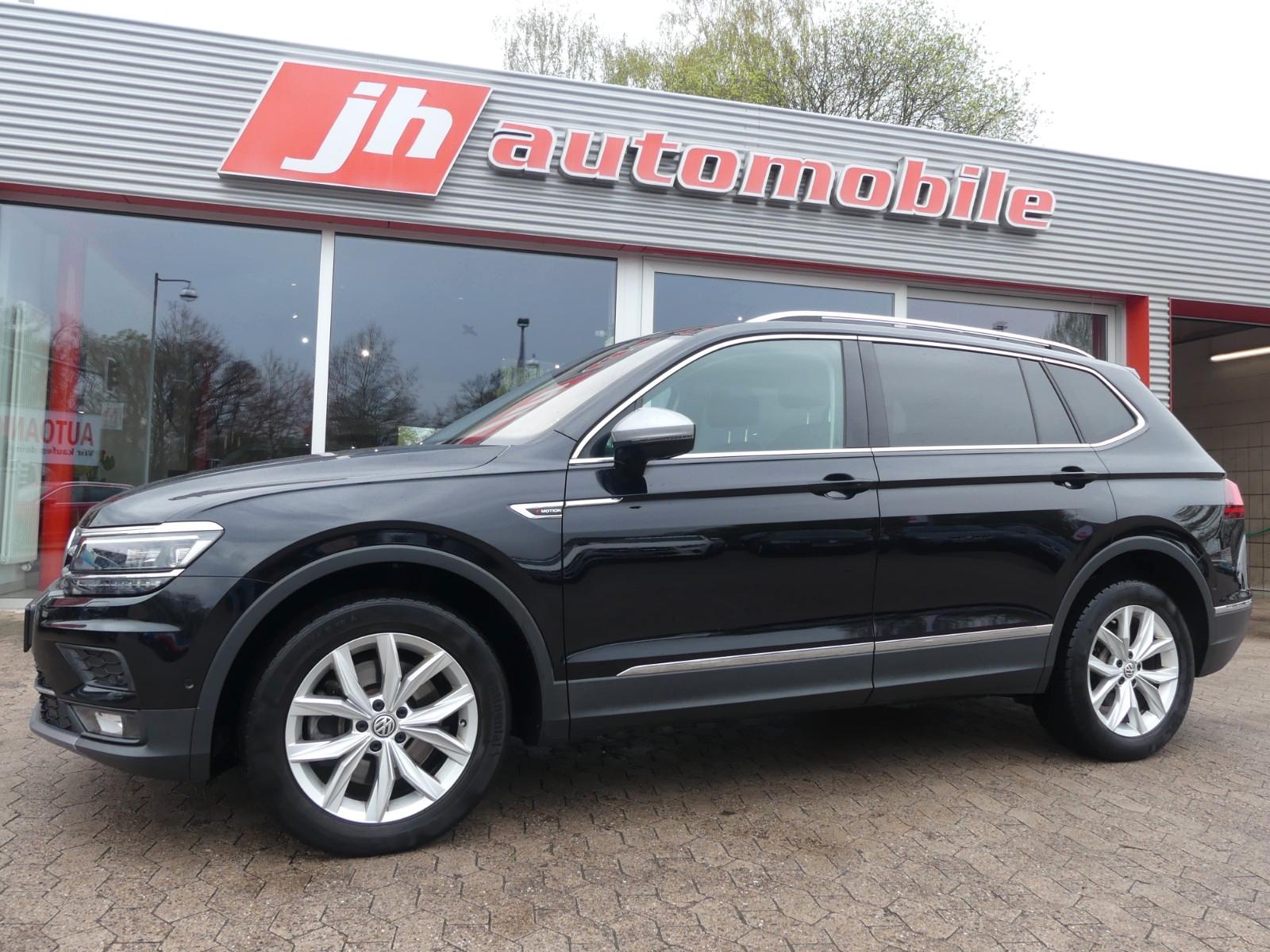 Volkswagen Tiguan Allspace Highline*4M*Pano*ACC*HUD*360°