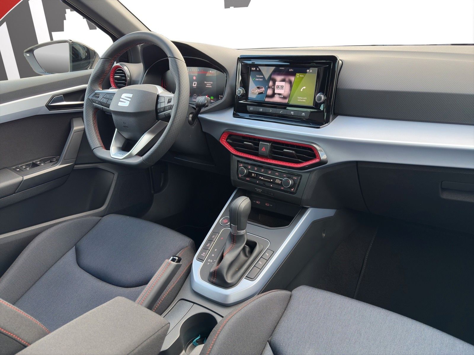 Fahrzeugabbildung SEAT Arona FR 1.0 TSI DSG AHK/ACC/RFK/SHZ/VOLLLED/KES