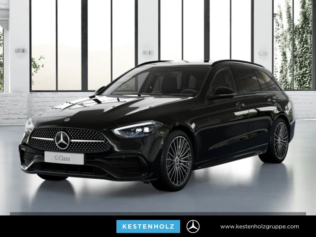 Image of Mercedes-Benz C 300