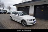 BMW 118i Lim. KLIMA+ALU+PDC+6Gang+EURO-5