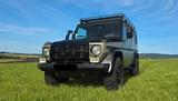 Mercedes-Benz G 280 Edition 30 Pur Professional - Mercedes-Benz G 280 Gebrauchtwagen