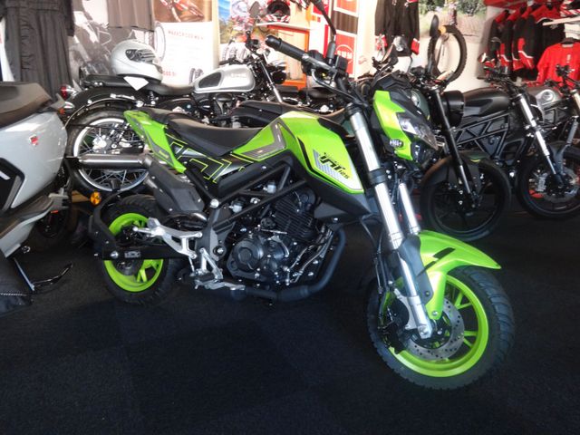 Benelli TNT 125 EFI NEU Euro 5 Sofort !!!