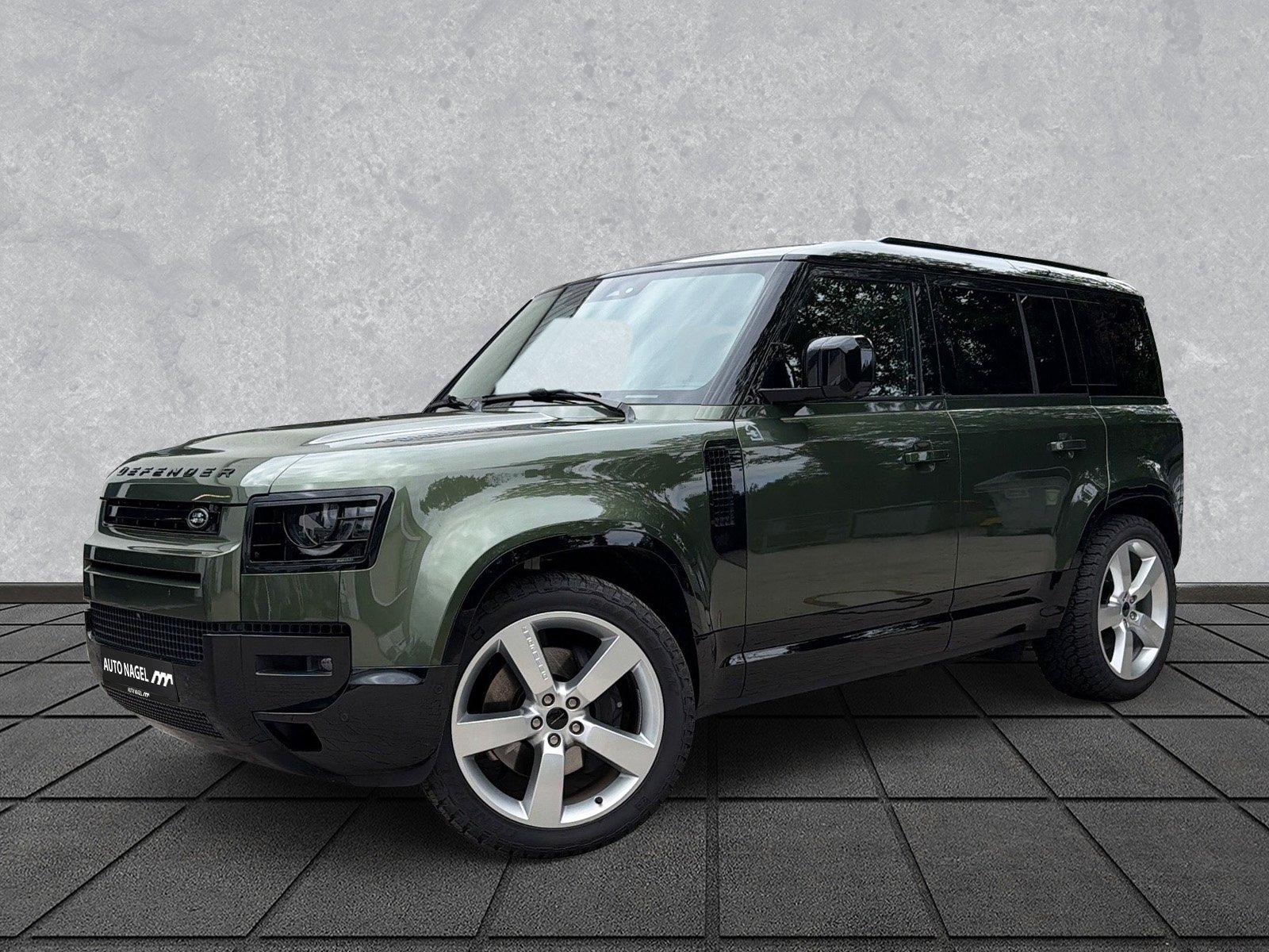 Land Rover Defender 110 P425 X-Dyn. HSE 22"AHK Black+Winter