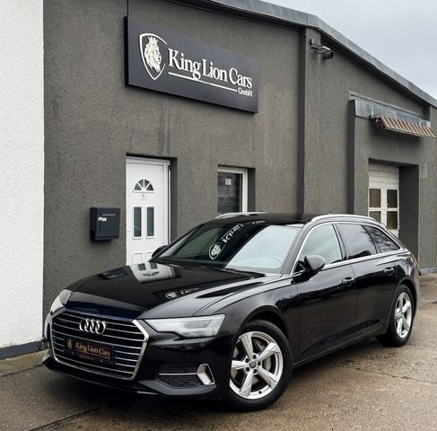 Audi A6 Avant 50 TDI Qu Sport PANO+MEMORY+KAMERA+AHK+