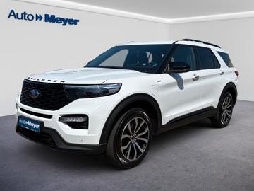 Ford Explorer 3.0 EcoBoost PHEV ST-Line 4x4 |AHK|