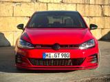 Volkswagen VW Golf 7 GTI Performance DSG | Standhzg | Pano  - Volkswagen Golf: 7 GTI