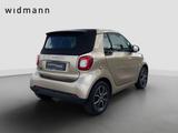 Smart fortwo EQ cabrio *22 kW-Bordlader*passion*15''AL - Smart mit Elektro-Antrieb: Cabrio