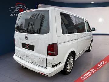 Volkswagen T5 Multivan - 8