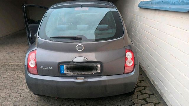 Nissan Micra