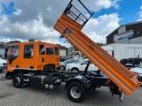 Iveco ML80E19 *Dreiseitenkipper* 1. Hand*Doka* 7-Sitze - Kastenwagen Doka