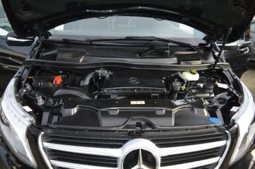 Mercedes-Benz V 220 d BlueTec 7G-Tronic EDITION lang AHKNavi