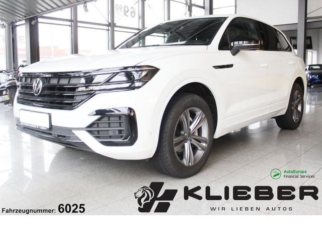 Volkswagen Touareg 3.0 TDI R-Line Black Style IQ*AHK*V-COP