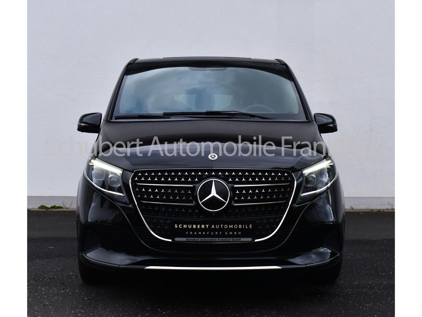 Mercedes-Benz V 250 d 4Matic XL AVANTG.Facelift MBux 8xSeats 3