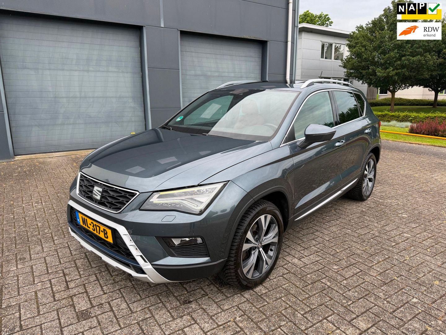 Seat Ateca 2.0 TDI Xcellence 4DRIVE automatik pano on