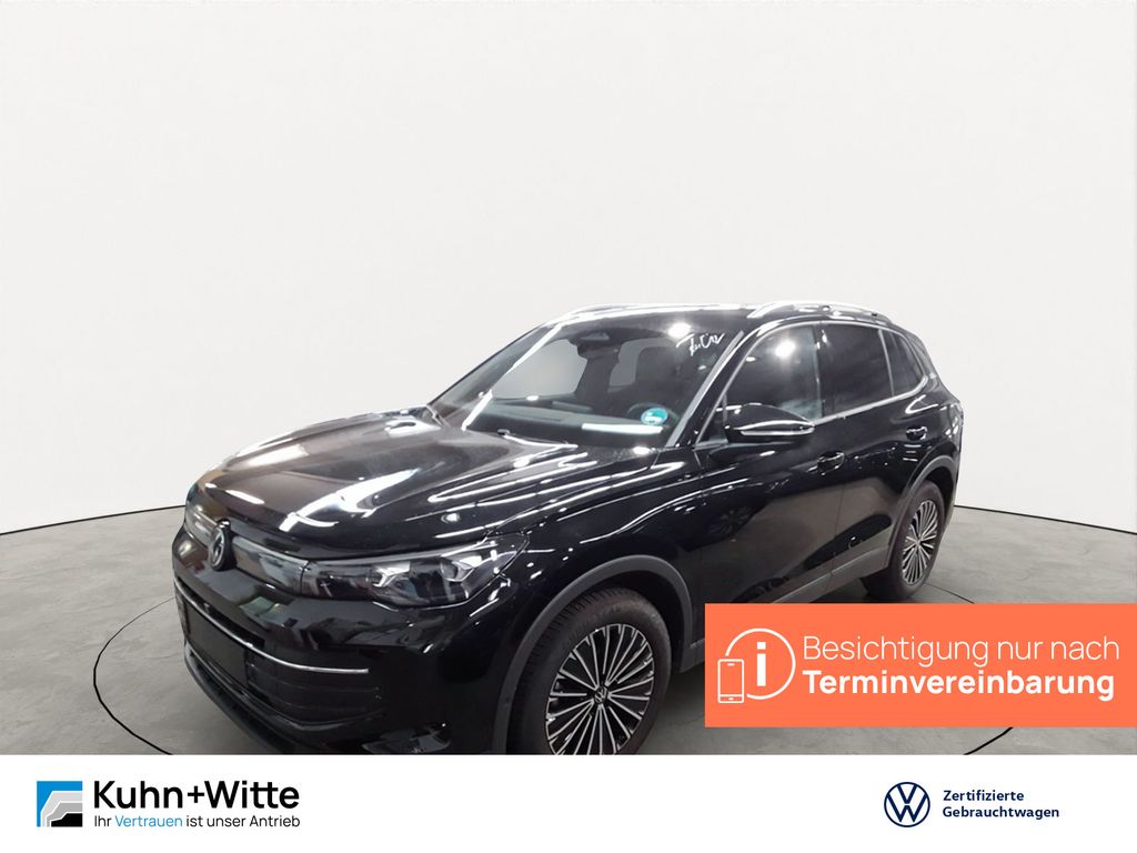 Image of Volkswagen Tiguan
