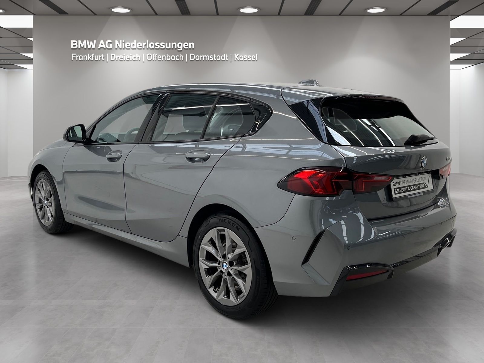 BMW 120 - Bild 5
