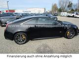 Cadillac CTS-V Coupe*Europamodell*NAVI*Bi-Xenon* - Cadillac aus 2013