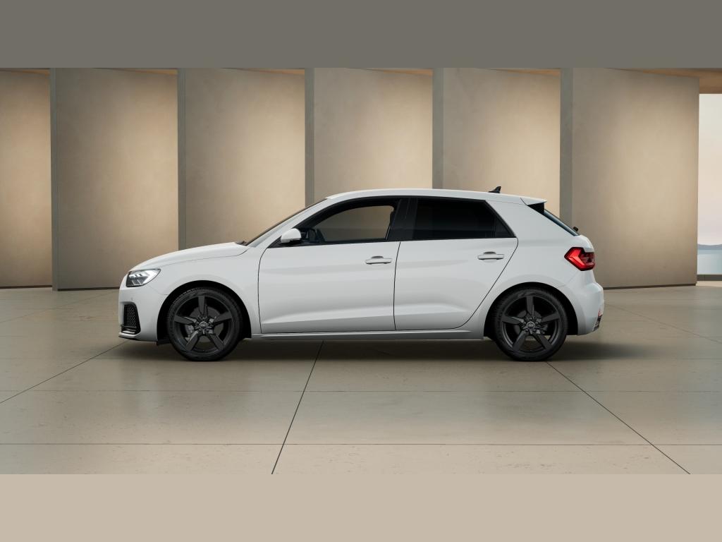 Audi A1 Sportback 30 TFSI advanced LED SHZ Carplay, миниатюра 3