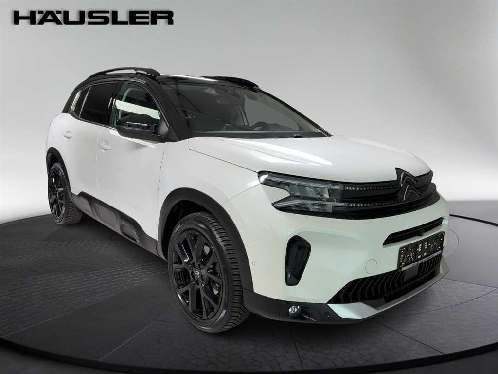 Citroën C5 Aircross 1.2 PT Automatik Leder Kamera Navi e