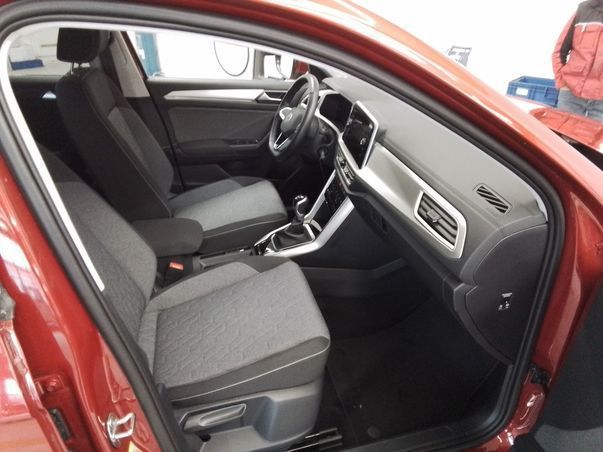 Volkswagen T-Roc - Bild 6