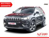 Jeep Cherokee 2.2 M-Jet Limited AWD LED Navi ACC DAB - Jeep Cherokee mit Diesel-Antrieb