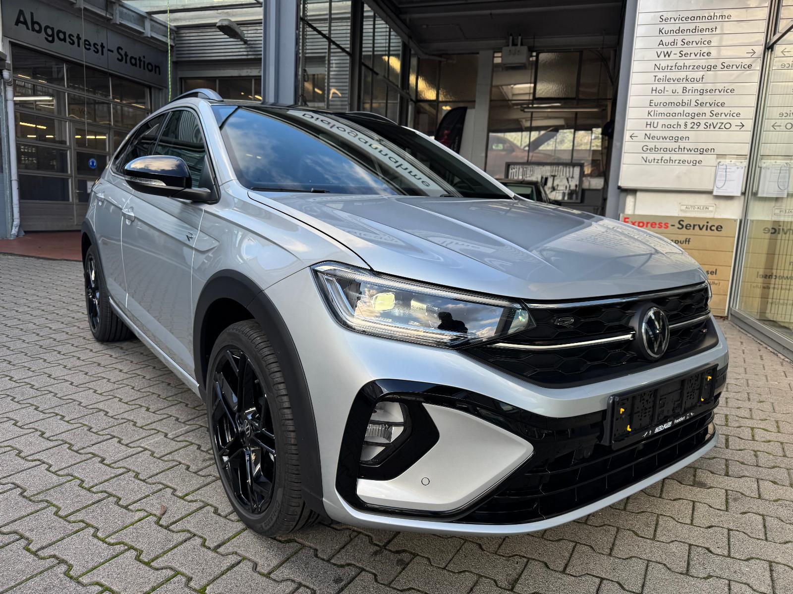 Volkswagen Taigo 1.5 TSI DSG R-Line Black Style