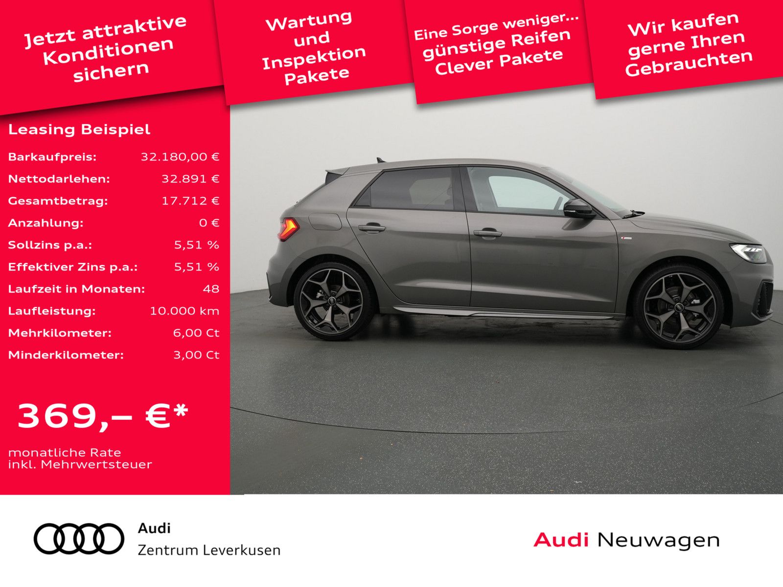 Audi A1 - Bild 2