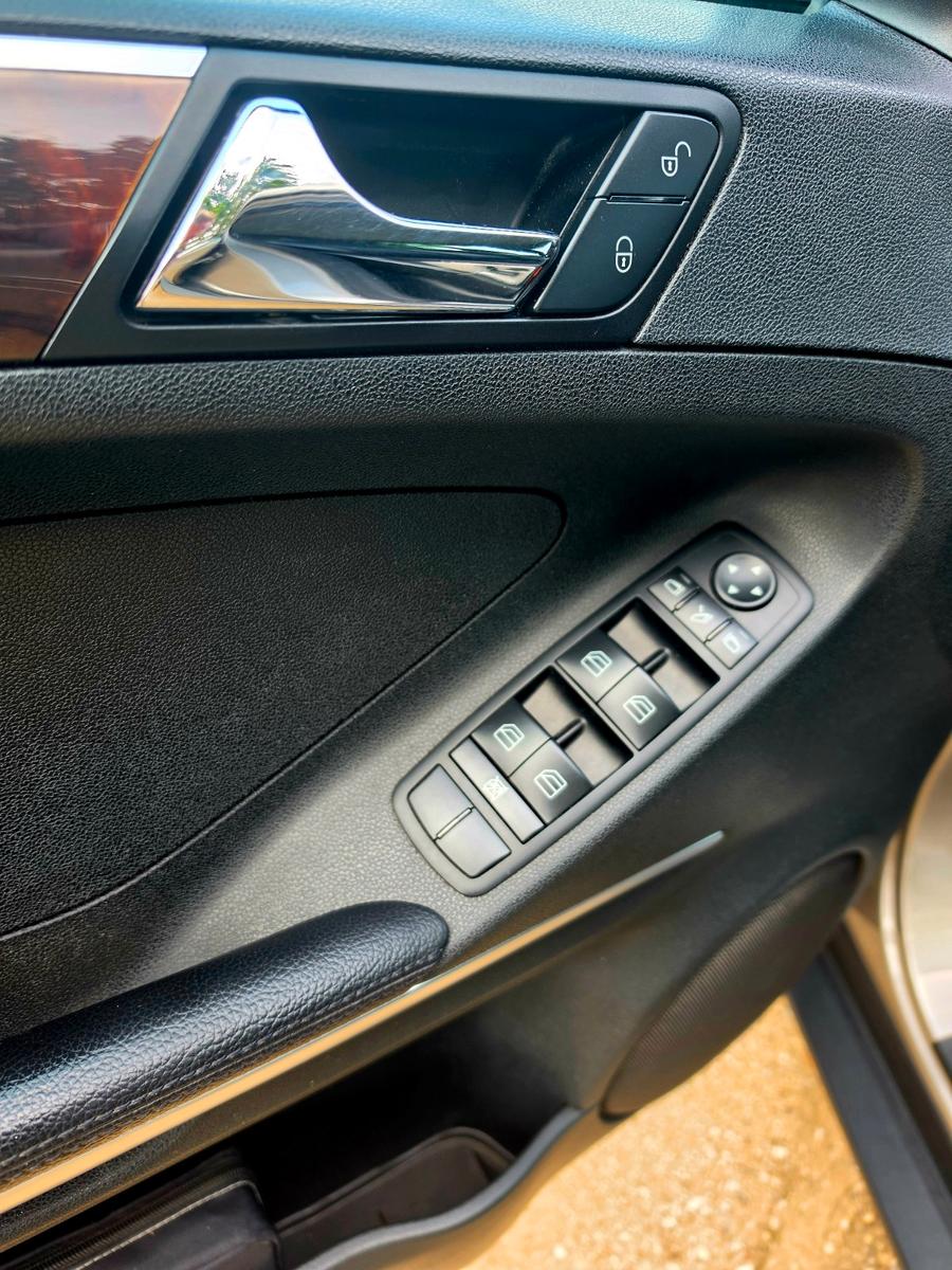 Mercedes-Benz ML 280