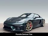 Porsche 718 Spyder RS BOSE Sportabgasanlage Sport Chrono