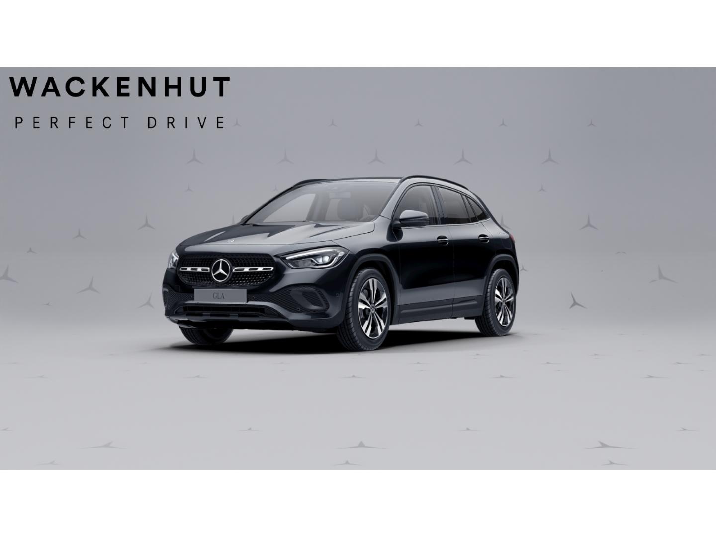 Mercedes-Benz GLA 200 PROGRESSIVE NIGHT LED KAMERA CARPLAY EAS