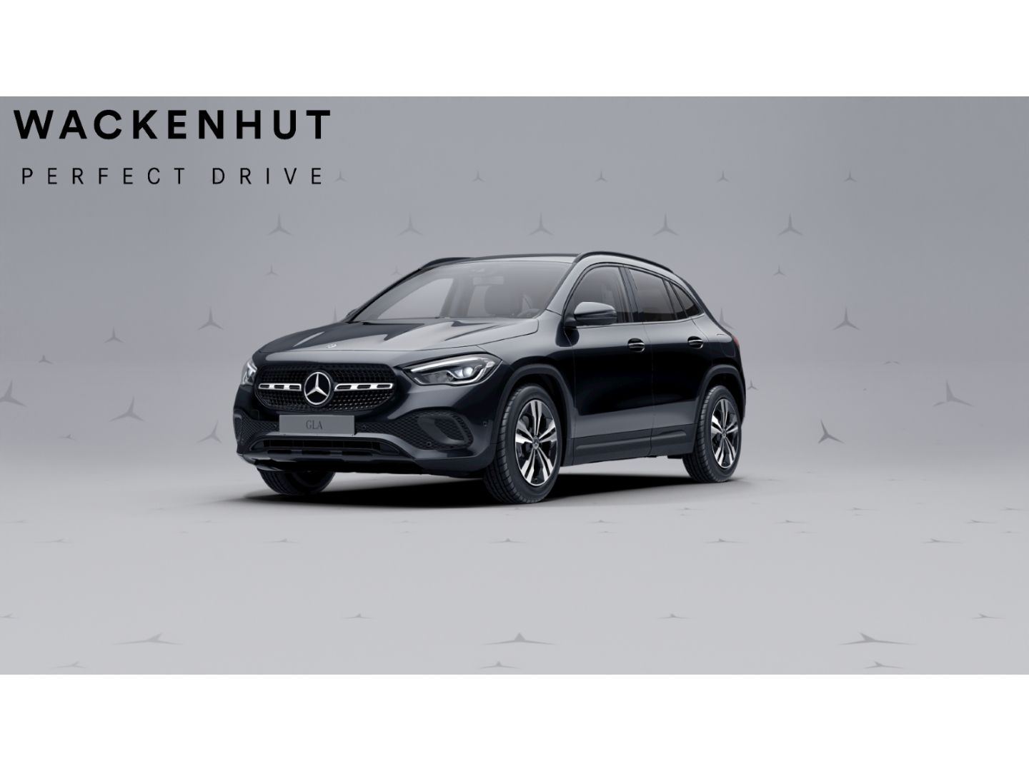 MERCEDES-BENZ GLA 200 PROGRESSIVE NIGHT LED KAMERA CARPLAY EAS