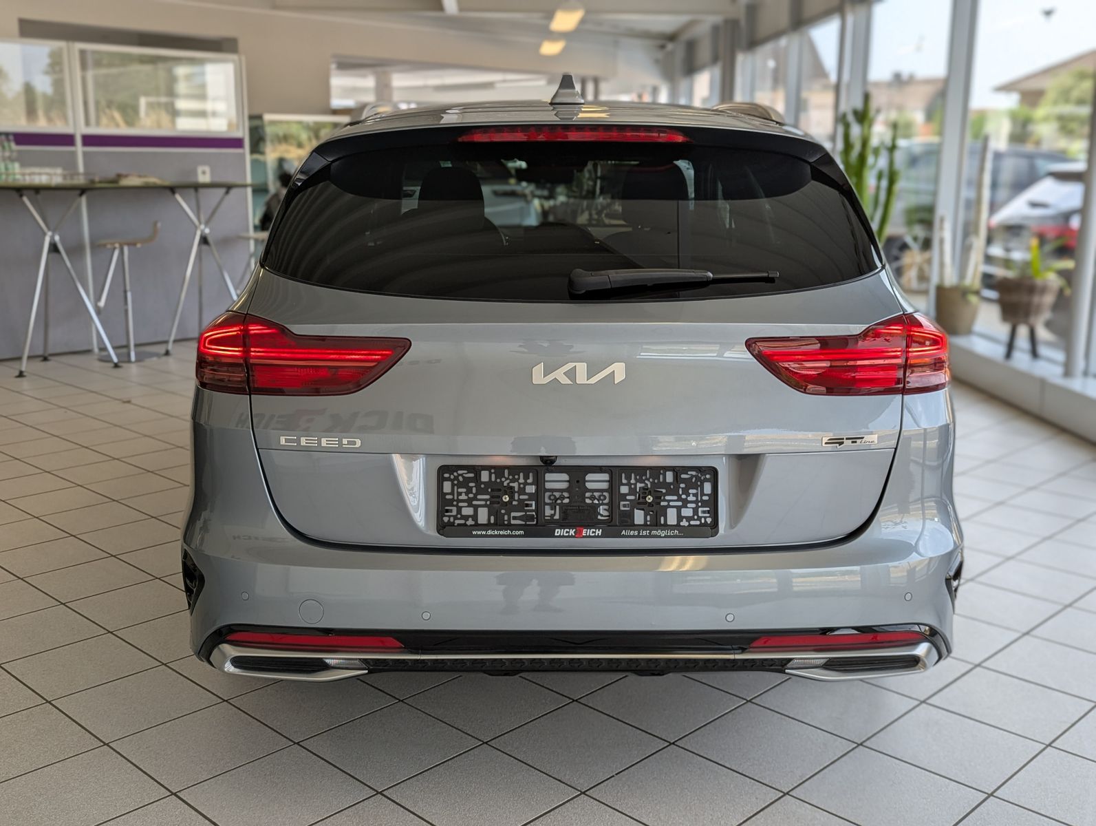 Fahrzeugabbildung Kia cee'd Sportswagon GT Line SW LED JBL Cam 7Jahr