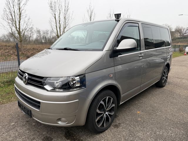 Volkswagen T5 Multivan TISCH * GARANTIE* STANDHEIZUNG* NAVI