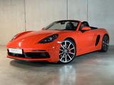 Porsche Boxster (718) GTS | Sportfahrwerk -20 mm | BOSE - Porsche Boxster GTS
