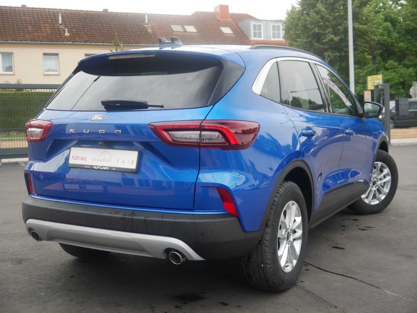 Ford Kuga 1.5 EB Titanium Aut. LED Navi AHK imagem 2