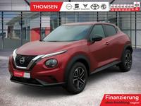 Nissan Juke 1.0 DIG-T N-Connecta LED Winterp. SpurH LM