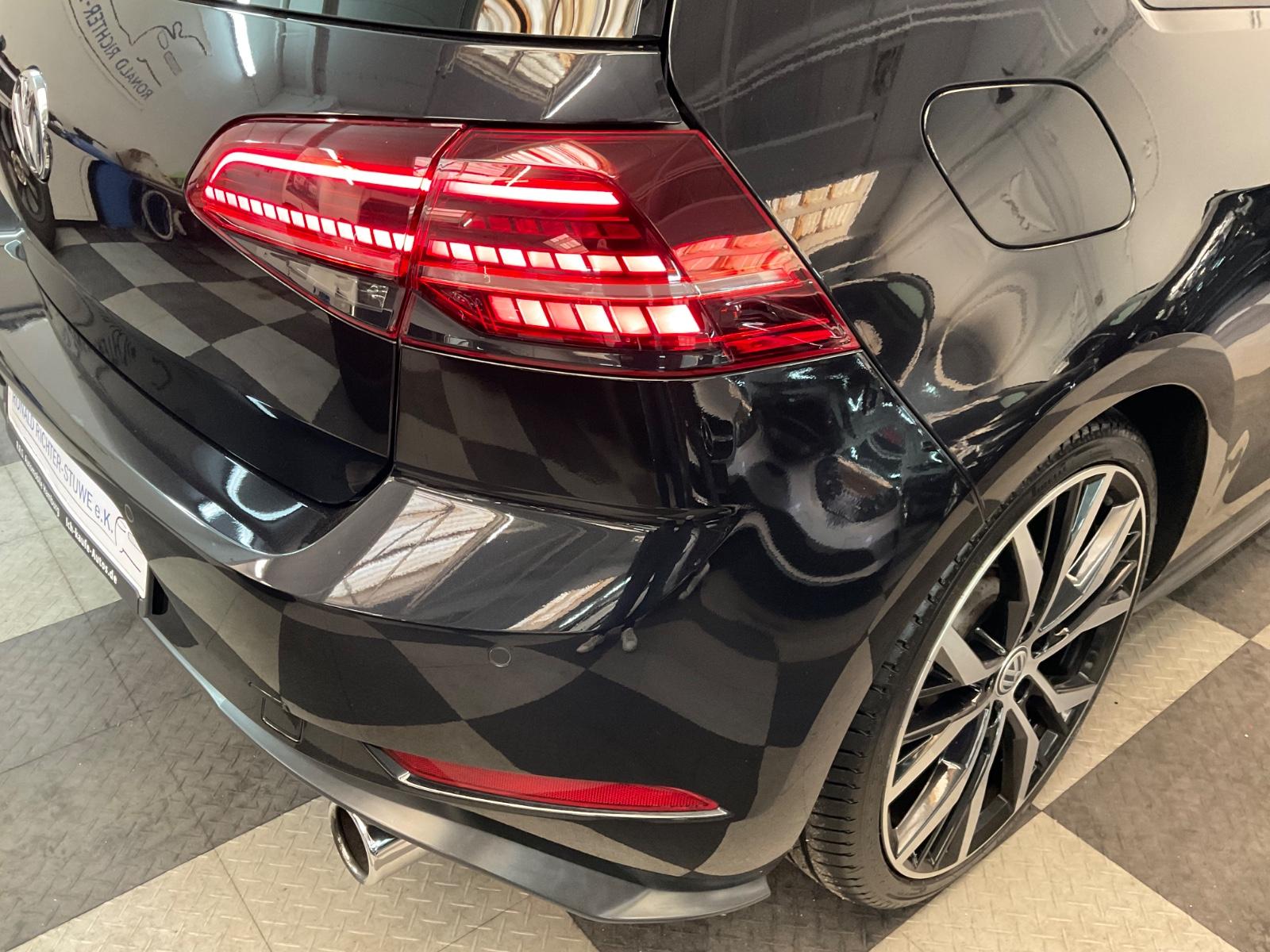 Volkswagen Golf VII GTI Performance, Diff.,Led,Navi,DYNAUD