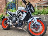 Yamaha MT 09 RN43