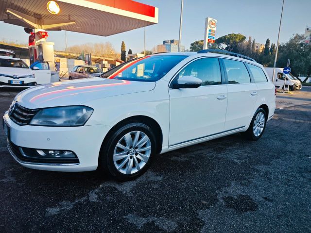 Volkswagen Passat Var. 2.0 TDI DSG Comfort. BM.T